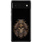 Skull and Owl by Sarah Richter Google Pixel 6 Skin